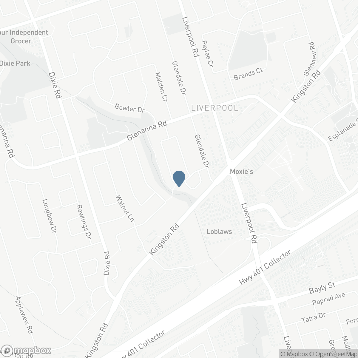 1795 BRONTE SQUARE, Pickering, Ontario L1V 3C1